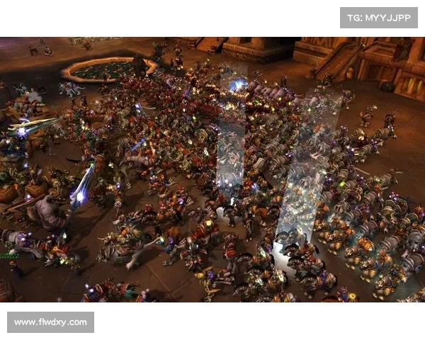 魔兽世界怀旧服：攻无不克，战斗中心